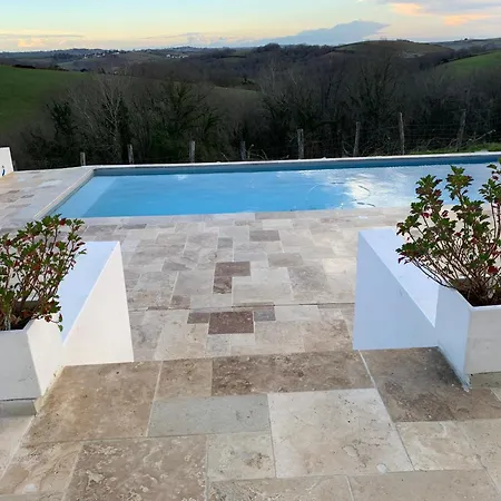Bed & Breakfast Perbos 1556 La Bastide-Clairence
