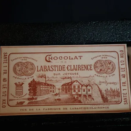 Perbos 1556 * La Bastide-Clairence