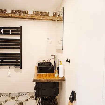 Bed & Breakfast Perbos 1556